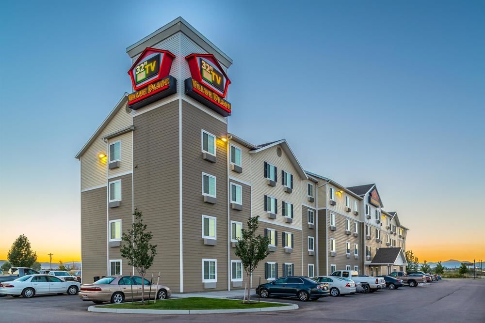 Extended Stay America Select Suites - Provo - American Fork Lehi Exterior foto